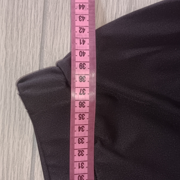 Solid Color Round Neck Long Sleeves Irregular Top And Pants Casual Two-Piece - Picture 14 of 15